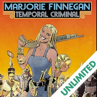 Marjorie Finnegan, Temporal Criminal